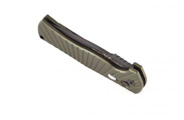 Image of Wilson Combat Pro Tech, Eagle Automatic by Les George, Green, Green, WTK-EAGLE-AG