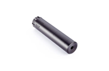 Image of Wilson Combat Quell SS 5.56x45mm NATO Suppressor, 1/2x28, 1.5x6.9 in, Black, 100000231397