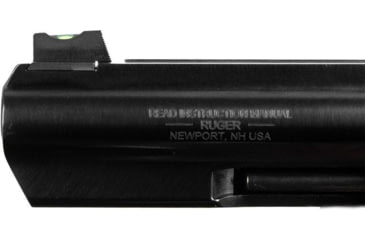 Image of Wilson Combat Ruger GP100 Fiber Optic Front Pistol Sight