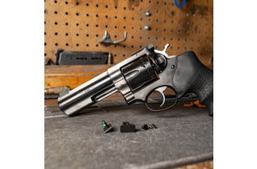 Image of Wilson Combat Ruger GP100 Fiber Optic Front Pistol Sight