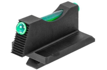 Image of Wilson Combat Ruger GP100 Fiber Optic Front Pistol Sight