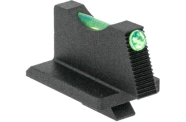 Image of Wilson Combat Ruger GP100 Fiber Optic Front Pistol Sight