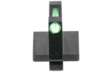 Image of Wilson Combat Ruger GP100 Fiber Optic Front Pistol Sight