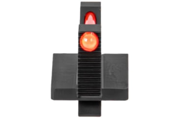 Image of Wilson Combat Ruger GP100 Fiber Optic Front Pistol Sight
