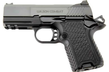 Image of Wilson Combat SFX9-SCR3-A Semi Auto Pistol, 9mm Luger, 3.25 in Barrel