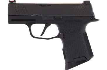 Image of Wilson Combat Sig-WCP365-9BAT Semi Auto Pistol, 9mm Luger, 3.1 in Barrel