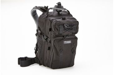 Image of Wilson Combat Vanquest Falconer, 27 Liter Backpack, Black, 765B