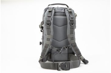 Image of Wilson Combat Vanquest Falconer, 27 Liter Backpack, Gray, 765G