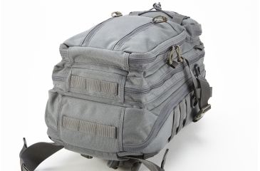 Image of Wilson Combat Vanquest Falconer, 27 Liter Backpack, Gray, 765G
