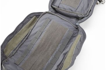 Image of Wilson Combat Vanquest Falconer, 27 Liter Backpack, Gray, 765G