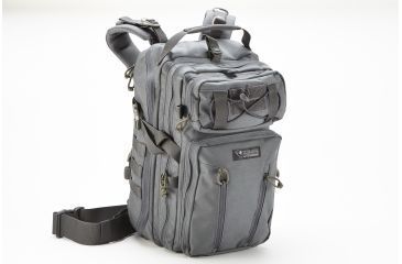 Image of Wilson Combat Vanquest Falconer, 27 Liter Backpack, Gray, 765G