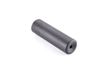 Image of Wilson Combat Whisper 5.56x45mm NATO MB Suppressor, 1/2x28, 1.875x6.3125 in, Black, 100000230322