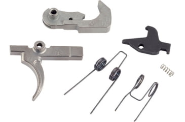 Image of Wilson Combat Wilson Trigger Ar Tactical Kit Nickel Teflon Single Stage