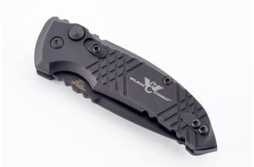 Image of Wilson Combat X-TAC Micro Automatic Folding Knife, 2.75 in Blade, Wilson Combat/Hogue Knives, WTK-XTM-A