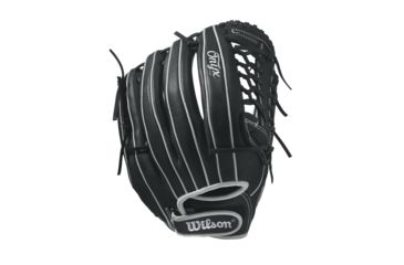 Image of Wilson Onyx Fastpitch Softball 12.75in Outfield Glove, Right Hand 1107845