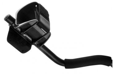 Image of Winbest Pursuit-200 Metal Detector, 10 in Search Coil, Arm Rest, Black, Adjustable up to 47 in BE12594