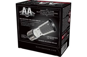 Image of Winchester 12 Ga 2-3/4 7.5 Aa Diamond Grade 1 1/8oz, AADGHA127