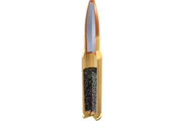 Image of Winchester .308 168 Grain Open Tip Subsonic Brass Case Centerfire Rifle Ammo, WINCSUP308