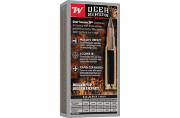 Image of Winchester 6.8 Spc Deer Season XP 120Gr, X68SPCDS