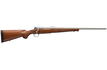 Image of Winchester 70 Bolt Action Rifle, .270 Winchester Short Magnum, 24 in barrel, 1-10 Twist, Target Crown Muzzle, Stainless Steel, 3 Rounds, 535234264-FRRMPG
