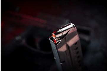 Image of Winchester 9 mm Luger +P Usa Ready Hex-Vent Hp 124 Gr, RED9HP
