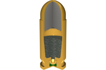 Image of Winchester 9X18 Makarov 95 Grain FMJ Brass Cased Centerfire Rifle Ammo, 50RDS, WINCMC918M