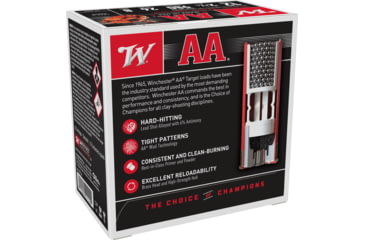 Image of Winchester AA 12 Gauge 7/8 oz 2.75in Centerfire Shotgun Ammo, 25 Rounds, AA12FL8