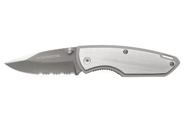 Image of Winchester Knives 2.6in All-Steel Serrated Knife 31-000312