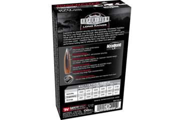 Image of Winchester Ammo S270LR Expedition Big Game Long Range 270 Win 150Gr AccuBond Lo, S270LR