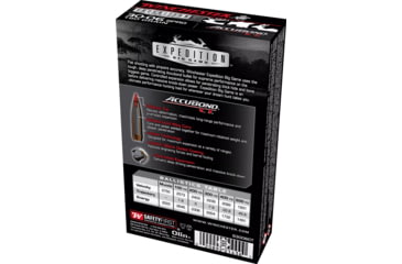 Image of Winchester Ammo S3006CT Expedition Big Game 30-06 Springfield 180Gr AccuBond C, S3006CT