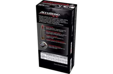 Image of Winchester Ammo S325WSMCT Expedition Big Game 325 WSM 200 Gr AccuBond CT 20 Bx, S325WSMCT
