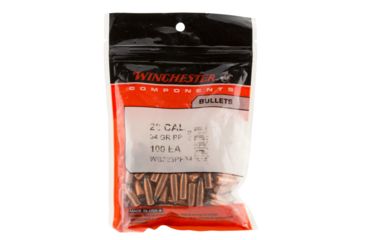 Image of Winchester WB223PP64 Centerfire Rifle 22 Caliber .224 64 GR Power-Point 1