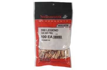 Image of Winchester WB35MC145 Centerfire Rifle 350 Legend 145 GR Full Metal Jacket WB350MC145