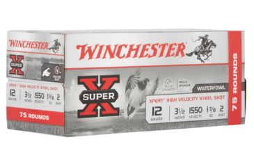 Image of Winchester Ammo WEX12L2VP Super X Xpert High Velocity 12 Gauge 3.50 1 3/8 Oz 2