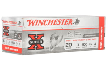 Image of Winchester Ammo WEX2034VP Super X Xpert High Velocity 20 Gauge 3.50 7/8 Oz 4 Sh