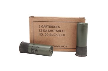 Image of Winchester 12ga 00 Buck 9 Pellet 2-3/4 /5 Q1544