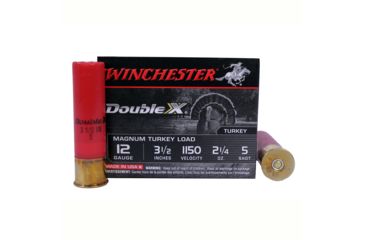Image of Winchester 12Ga. 3.5 5-Shot Mag Turkey/10 XXT12L5