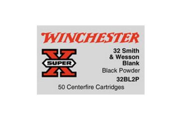 Image of Winchester SupX 32 S&amp;W Black Powder/ 50 32BL2P, 32BL2P