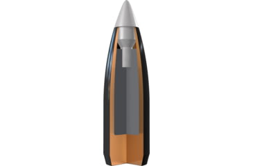 Image of Winchester Ballistic Silvertip .223 Winchester Super Short Magnum 55 grain Fragmenting Polymer Tip Brass Cased Centerfire Rifle Ammo, 20 Rounds, SBST223SS