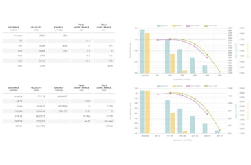 Image of Winchester Ballistic Silvertip .223 Winchester Super Short Magnum 55 grain Fragmenting Polymer Tip Brass Cased Centerfire Rifle Ammo, 20 Rounds, SBST223SS