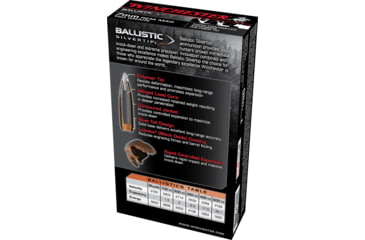 Image of Winchester Ballistic Silvertip 7mm Remington Magnum 150 grain Fragmenting Polymer Tip Brass Cased Centerfire Rifle Ammo, 20 Rounds, SBST7