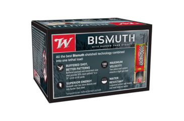 Image of Winchester Bismuth 20 Gauge 1 oz 3 inch Shotgun Ammo, #4, 15 Rounds, SWB2034XV