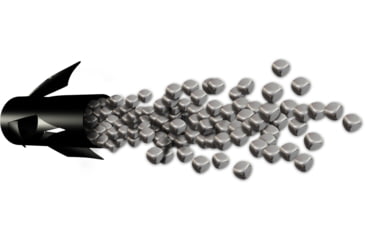 Image of Winchester Blind Side 12 Gauge 1 3/8 oz 3in Centerfire Shotgun Ammo, 25 Rounds, SBS1235