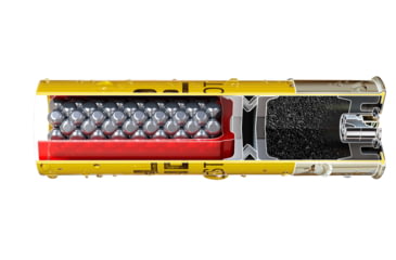 Image of Winchester Blind Side 2 20 Gauge 1 1/16oz 3in, 2 Shot Size, 1300MV, Shotgun Ammo, 25 Rounds, XBS2032