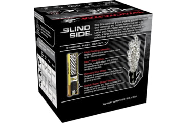Image of Winchester Blind Side 20 Gauge 1 1/16 oz 3in Centerfire Shotgun Ammo, 25 Rounds, SBS2032