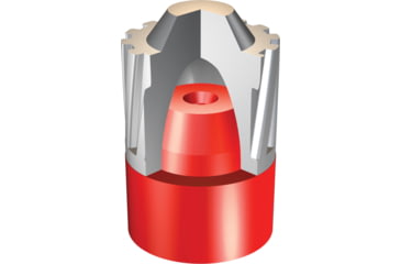 Image of Winchester Deer Season XP 12 Gauge 1 1/8 oz 2.75in Centerfire Shotgun Slug Ammo, 5 Rounds, X12DS