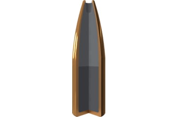 Image of Winchester Defender RIFLE .223 Remington 77 grain Split Core Hollow Point Centerfire Rifle Ammo, 20 Rounds, S223RPDB2
