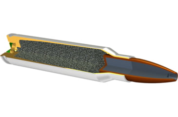 Image of Winchester Defender RIFLE .308 Winchester 120 grain Split Core Hollow Point Centerfire Rifle Ammo, 20 Rounds, S308PDB