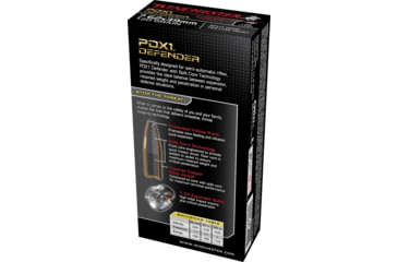 Image of Winchester Defender RIFLE 7.62x39mm 120 grain Split Core Hollow Point Centerfire Rifle Ammo, 20 Rounds, S76239PDB