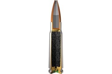 Image of Winchester Defender RIFLE 7.62x39mm 120 grain Split Core Hollow Point Centerfire Rifle Ammo, 20 Rounds, S76239PDB